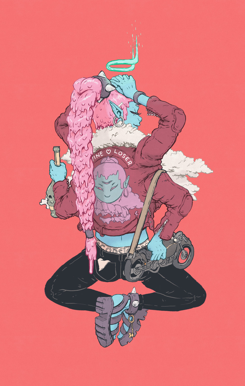 Illustration for article titled Taxi Gang